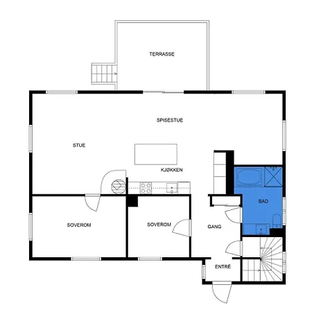 Βίλα Family-friendly House Close To Nature Όσλο