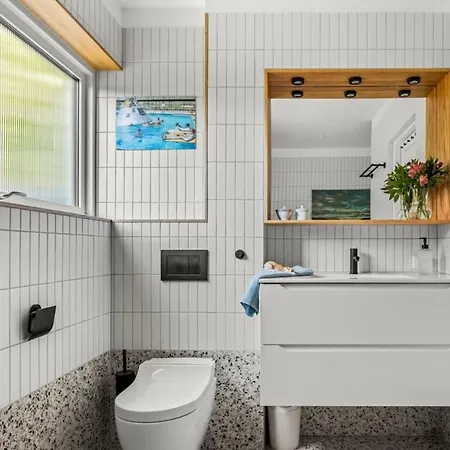 Βίλα Family-friendly House Close To Nature *