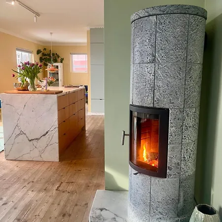 Family-friendly House Close To Nature Oslo