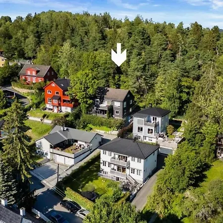 Family-friendly House Close To Nature * Όσλο