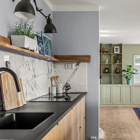 Family-friendly House Close To Nature