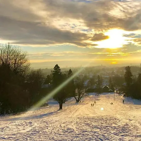 Βίλα Family-friendly House Close To Nature *