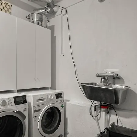 Family-friendly House Close To Nature