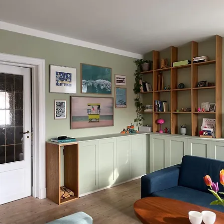 Family-friendly House Close To Nature Όσλο