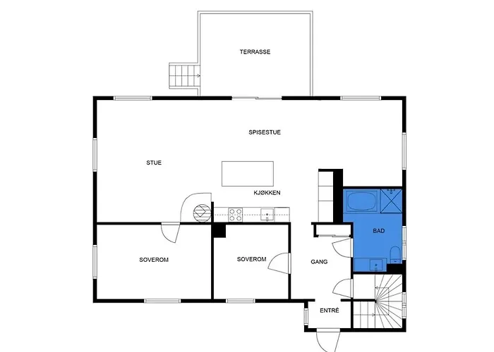 Villa Family-friendly House Close To Nature Oslo