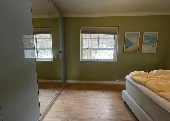Family-friendly House Close To Nature Villa Oslo