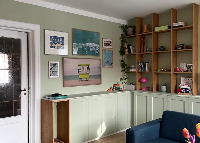 Family-friendly House Close To Nature Oslo
