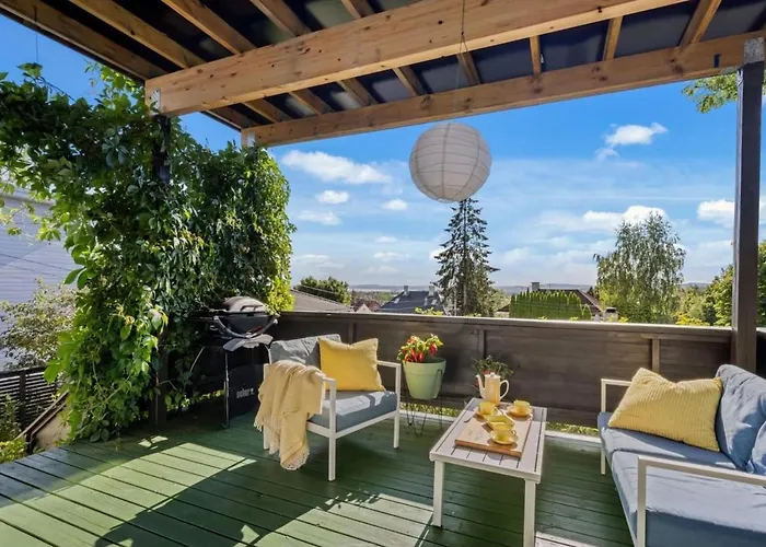 Family-friendly House Close To Nature *