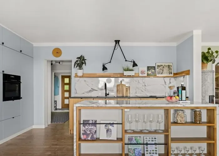 Villa Family-friendly House Close To Nature