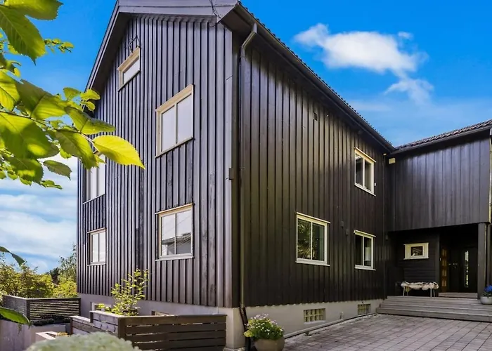 Villa Family-friendly House Close To Nature *