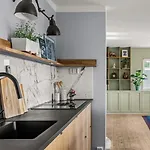 Family-friendly House Close To Nature
