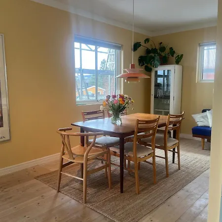 Family-friendly House Close To Nature Villa