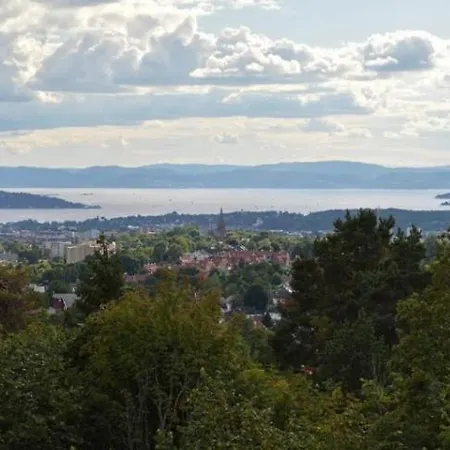 Willa Family-friendly House Close To Nature Oslo