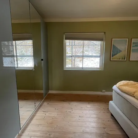 Family-friendly House Close To Nature Willa Oslo