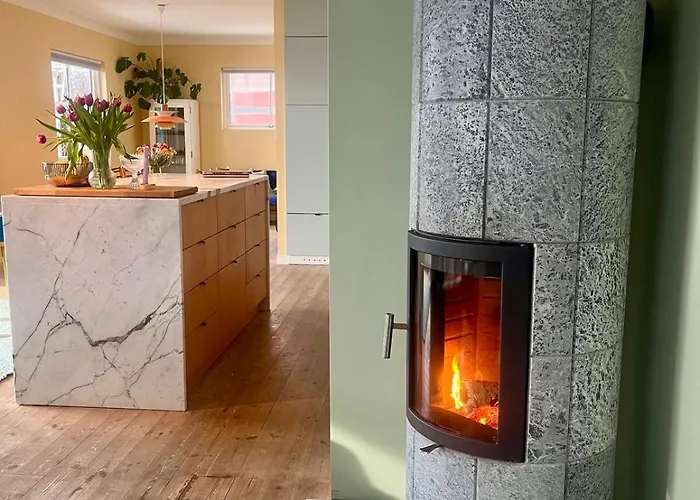 Family-friendly House Close To Nature Oslo
