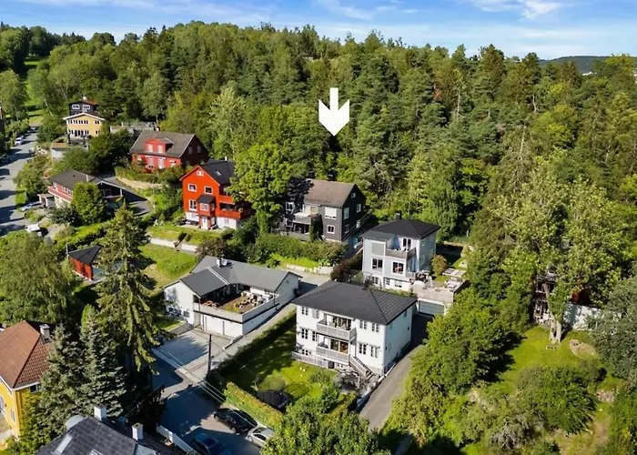 Family-friendly House Close To Nature * Oslo