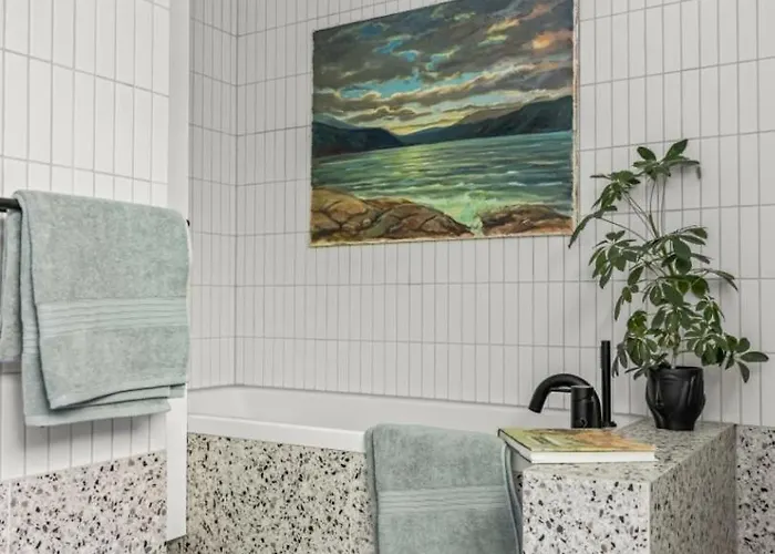 Villa Family-friendly House Close To Nature Oslo
