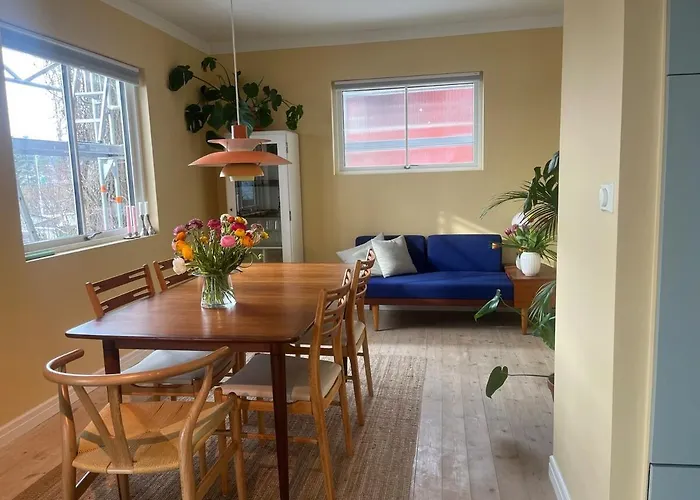 Villa Family-friendly House Close To Nature